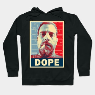 Hunter Biden Dope Laptop Hoodie